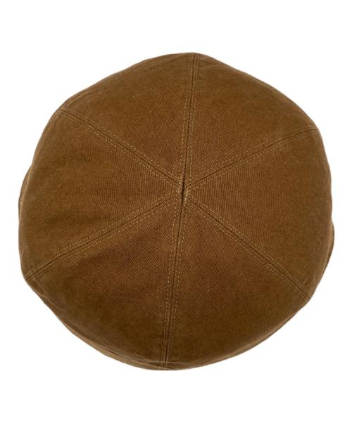 kijima takayuki（キジマタカユキ）KIJIMA TAKAYUKI (キジマタカユキ) SAILOR HAT ブラウン サイズ:3の古着・服飾アイテム
