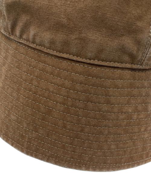 kijima takayuki（キジマタカユキ）KIJIMA TAKAYUKI (キジマタカユキ) SAILOR HAT ブラウン サイズ:3の古着・服飾アイテム