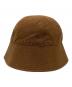 KIJIMA TAKAYUKI（キジマタカユキ）の古着「SAILOR HAT」｜ブラウン