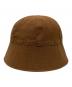 KIJIMA TAKAYUKI (キジマタカユキ) SAILOR HAT ブラウン サイズ:3：6000円