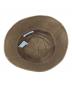 中古・古着 KIJIMA TAKAYUKI (キジマタカユキ) SAILOR HAT ブラウン サイズ:3：6000円