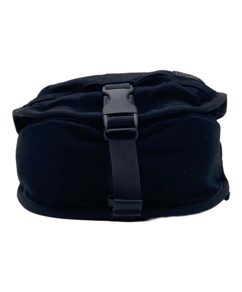 PORTER（ポーター）PORTER (ポーター) クランカー ウエストバッグ ブラックの古着・服飾アイテム