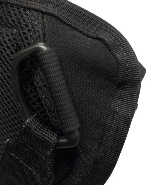 PORTER（ポーター）PORTER (ポーター) クランカー ウエストバッグ ブラックの古着・服飾アイテム