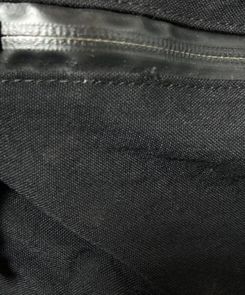 PORTER（ポーター）PORTER (ポーター) クランカー ウエストバッグ ブラックの古着・服飾アイテム
