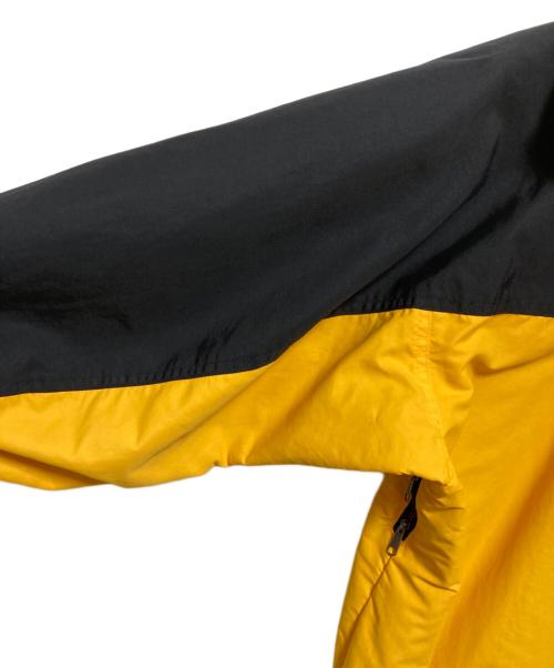 THE NORTH FACE（ザ ノース フェイス）THE NORTH FACE (ザ ノース フェイス) 90’S アノラックパーカー イエロー サイズ:Lの古着・服飾アイテム