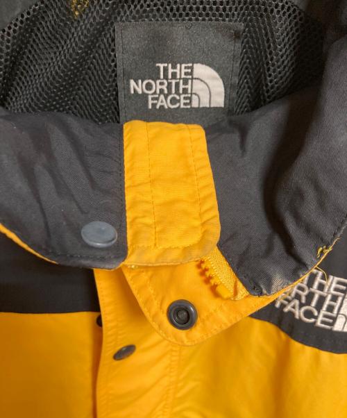THE NORTH FACE（ザ ノース フェイス）THE NORTH FACE (ザ ノース フェイス) 90’S アノラックパーカー イエロー サイズ:Lの古着・服飾アイテム