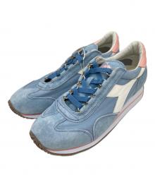 DIADORA（ディアドラ）の古着「EQUIPE W SW HH」｜ブルー