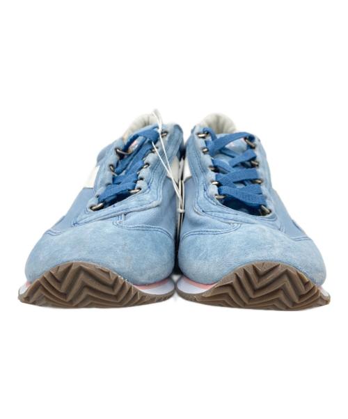 DIADORA（ディアドラ）DIADORA (ディアドラ) EQUIPE W SW HH ブルー サイズ:25㎝ 未使用品の古着・服飾アイテム