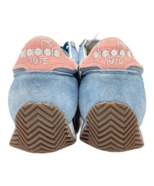 DIADORA（ディアドラ）DIADORA (ディアドラ) EQUIPE W SW HH ブルー サイズ:25㎝ 未使用品の古着・服飾アイテム