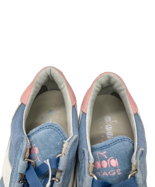 DIADORA（ディアドラ）DIADORA (ディアドラ) EQUIPE W SW HH ブルー サイズ:25㎝ 未使用品の古着・服飾アイテム