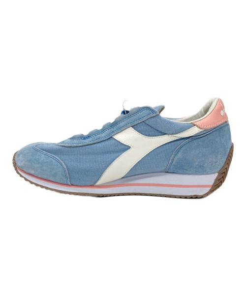 DIADORA（ディアドラ）DIADORA (ディアドラ) EQUIPE W SW HH ブルー サイズ:25㎝ 未使用品の古着・服飾アイテム
