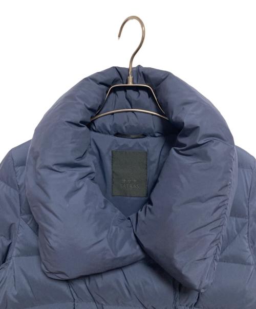 TATRAS（タトラス）TATRAS (タトラス) LORENZANA ダウンジャケット ネイビー サイズ:3の古着・服飾アイテム
