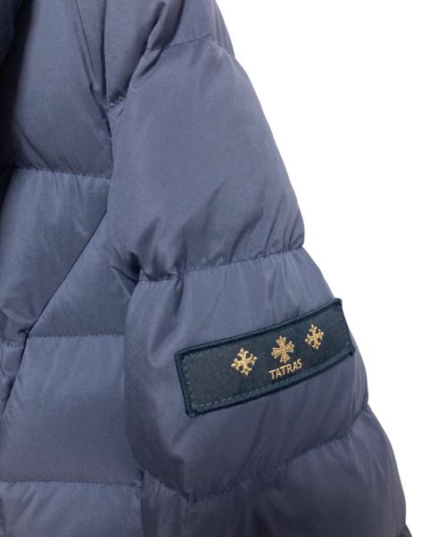 TATRAS（タトラス）TATRAS (タトラス) LORENZANA ダウンジャケット ネイビー サイズ:3の古着・服飾アイテム
