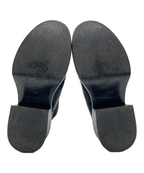 COACH（コーチ）COACH (コーチ) ケンナ ブーティ ブラック サイズ:25㎝の古着・服飾アイテム