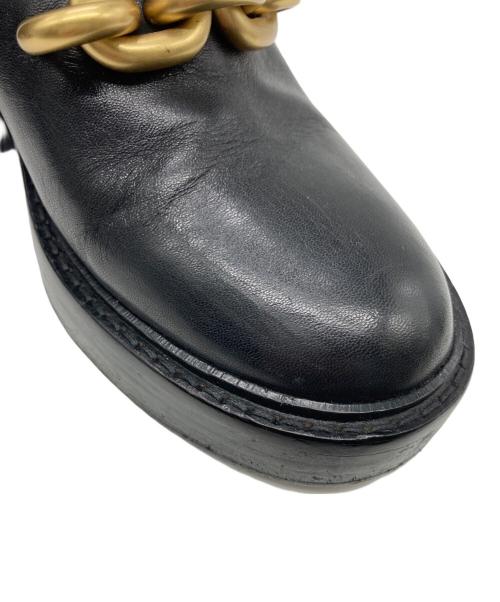 COACH（コーチ）COACH (コーチ) ケンナ ブーティ ブラック サイズ:25㎝の古着・服飾アイテム