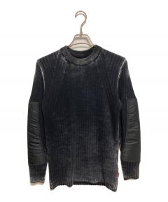 中古・古着通販】DIESEL (ディーゼル) K-IRINI ドライバーズニット