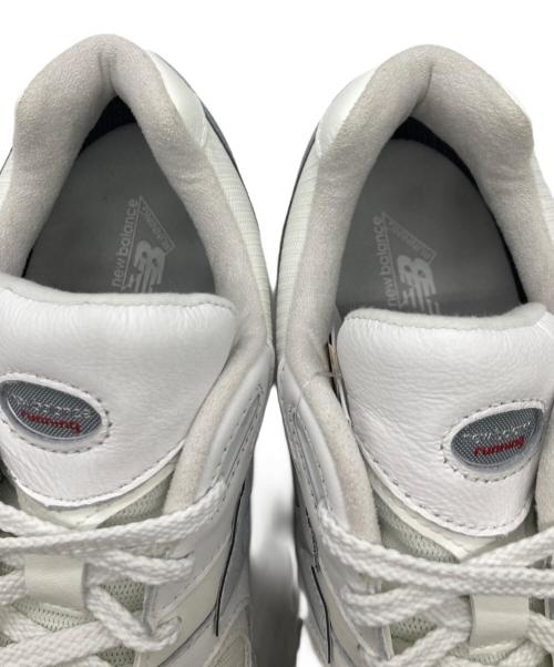 NEW BALANCE（ニューバランス）NEW BALANCE (ニューバランス) M2002RXM ローカットスニーカー ホワイト サイズ:28㎝の古着・服飾アイテム