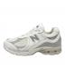 NEW BALANCE (ニューバランス) M2002RXM ローカットスニーカー ホワイト サイズ:28㎝：13000円