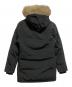 CANADA GOOSE (カナダグース) BROOKFIELD PARKA ブラック サイズ:S：32000円
