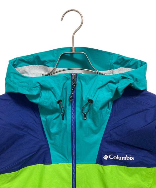 Columbia（コロンビア）Columbia (コロンビア) Centrillium Jacket グリーン サイズ:M 未使用品の古着・服飾アイテム