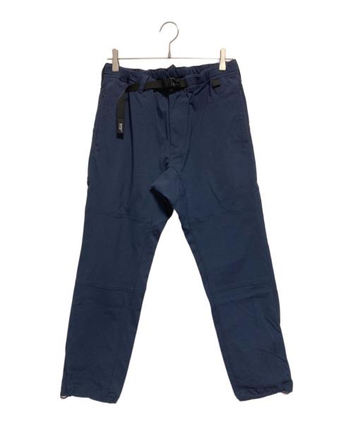 ROOT.CO（ルートコー）ROOT.CO (ルートコー) PLAY Omni-Field Pants ネイビー サイズ:Mの古着・服飾アイテム