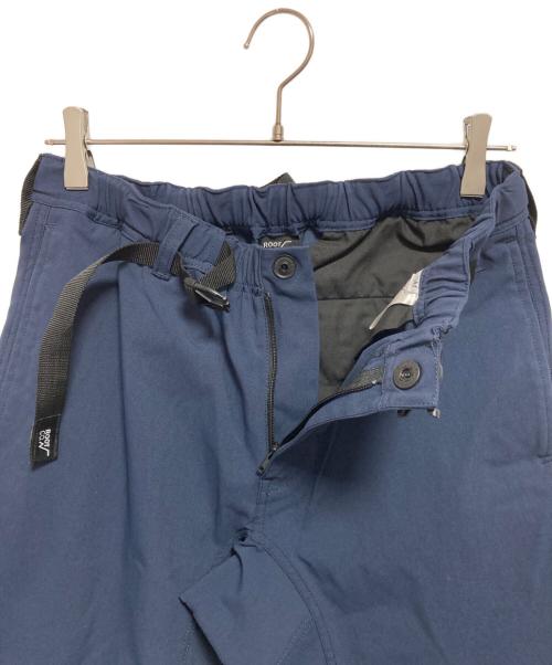 ROOT.CO（ルートコー）ROOT.CO (ルートコー) PLAY Omni-Field Pants ネイビー サイズ:Mの古着・服飾アイテム