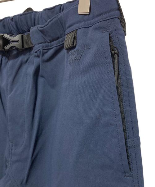 ROOT.CO（ルートコー）ROOT.CO (ルートコー) PLAY Omni-Field Pants ネイビー サイズ:Mの古着・服飾アイテム