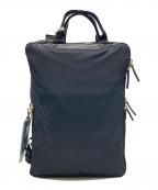 ACE.エース）の古着「フィッテム ビジネスリュック」｜ブラック