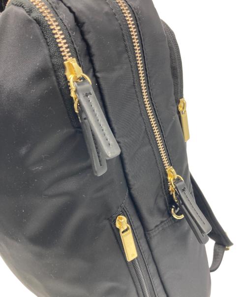 ACE.（エース）ace. (エース) フィッテム ビジネスリュック ブラック 未使用品の古着・服飾アイテム