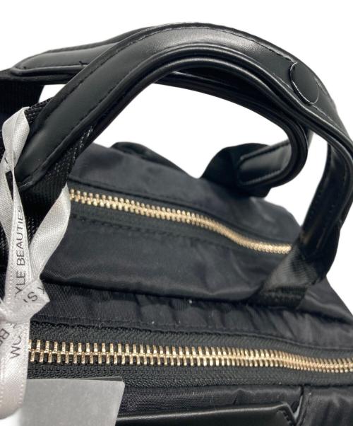 ACE.（エース）ace. (エース) フィッテム ビジネスリュック ブラック 未使用品の古着・服飾アイテム