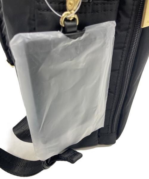 ACE.（エース）ace. (エース) フィッテム ビジネスリュック ブラック 未使用品の古着・服飾アイテム