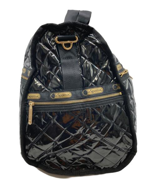 LeSportsac（レスポートサック）LeSportsac (レスポートサック) バッグ ブラックの古着・服飾アイテム