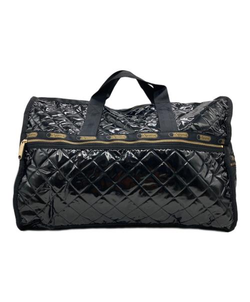 LeSportsac（レスポートサック）LeSportsac (レスポートサック) バッグ ブラックの古着・服飾アイテム