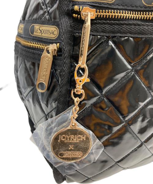 LeSportsac（レスポートサック）LeSportsac (レスポートサック) バッグ ブラックの古着・服飾アイテム