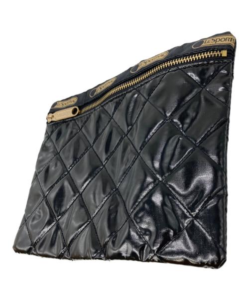 LeSportsac（レスポートサック）LeSportsac (レスポートサック) バッグ ブラックの古着・服飾アイテム