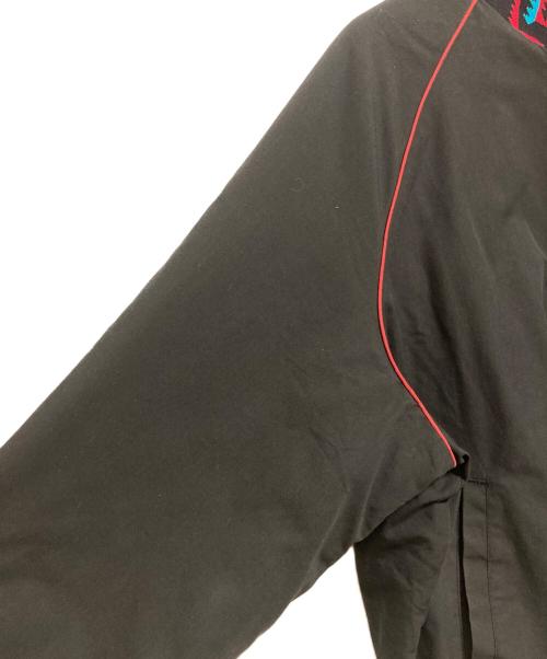 WEST ARK（ウェストアーク）WEST ARK (ウェストアーク) 刺繍スタジャン ブラック サイズ:Lの古着・服飾アイテム