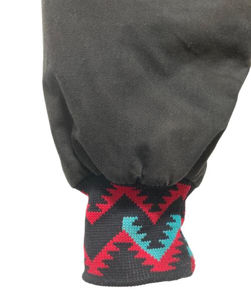 WEST ARK（ウェストアーク）WEST ARK (ウェストアーク) 刺繍スタジャン ブラック サイズ:Lの古着・服飾アイテム