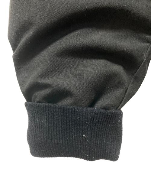 WEST ARK（ウェストアーク）WEST ARK (ウェストアーク) 刺繍スタジャン ブラック サイズ:Lの古着・服飾アイテム