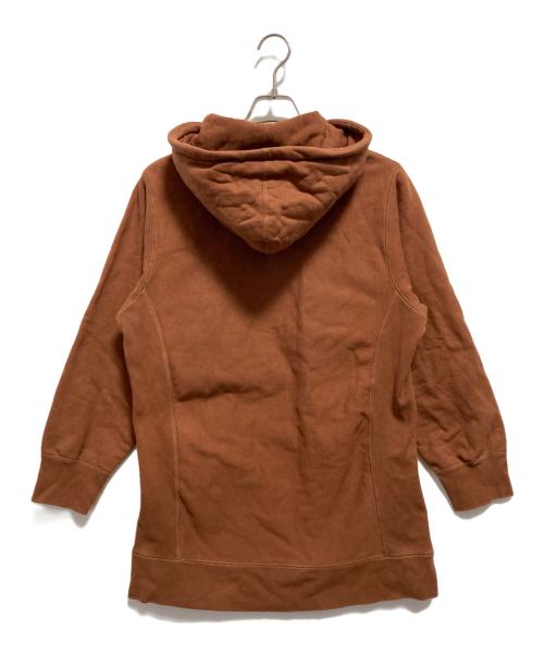 SUPREME（シュプリーム）Supreme (シュプリーム) 17AW Box Logo Hooded Sweatshirt ブラウン サイズ:XLの古着・服飾アイテム