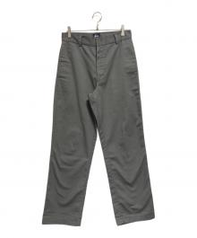 stussy（ステューシー）の古着「ワークパンツ」｜グレー