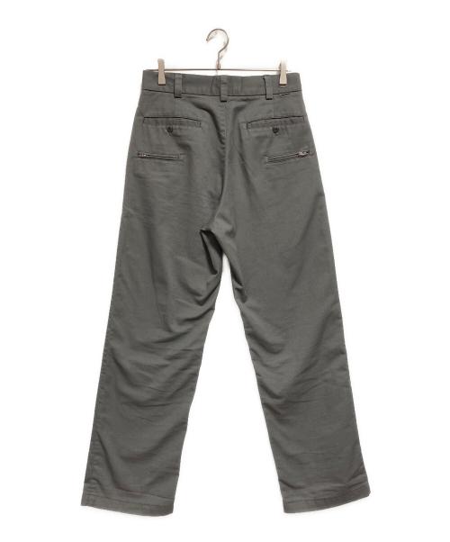 stussy（ステューシー）stussy (ステューシー) ワークパンツ グレー サイズ:30の古着・服飾アイテム