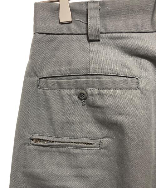 stussy（ステューシー）stussy (ステューシー) ワークパンツ グレー サイズ:30の古着・服飾アイテム