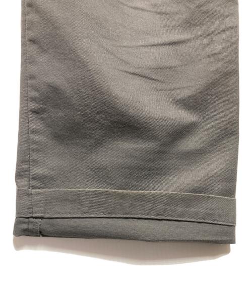stussy（ステューシー）stussy (ステューシー) ワークパンツ グレー サイズ:30の古着・服飾アイテム