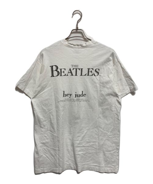 FRUIT OF THE LOOM（フルーツオブザルーム）FRUIT OF THE LOOM (フルーツオブザルーム) プリントTシャツ ホワイト サイズ:XLの古着・服飾アイテム