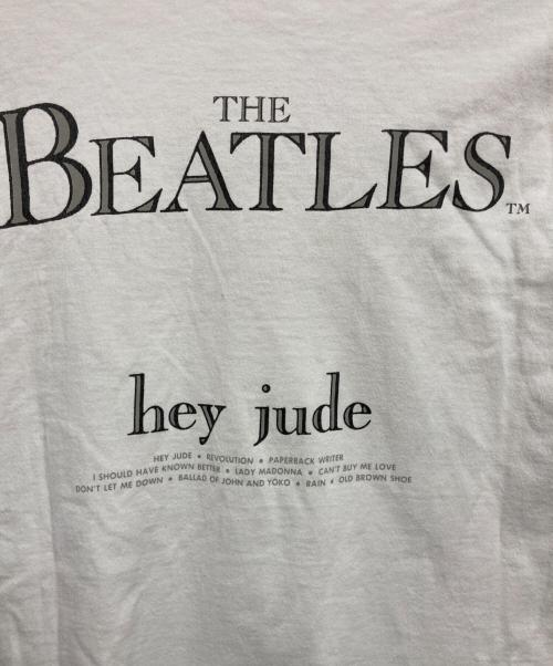 FRUIT OF THE LOOM（フルーツオブザルーム）FRUIT OF THE LOOM (フルーツオブザルーム) プリントTシャツ ホワイト サイズ:XLの古着・服飾アイテム