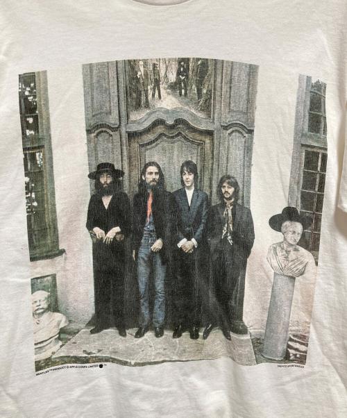 FRUIT OF THE LOOM（フルーツオブザルーム）FRUIT OF THE LOOM (フルーツオブザルーム) プリントTシャツ ホワイト サイズ:XLの古着・服飾アイテム