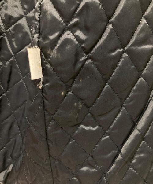 USED（ユーズド）USED (ユーズド) レザージャケット ブラック サイズ:Lの古着・服飾アイテム