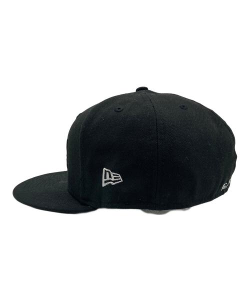 SUPREME（シュプリーム）SUPREME (シュプリーム) New Era (ニューエラ) 22aw money boxlogo newera ブラック サイズ:7 5/8の古着・服飾アイテム