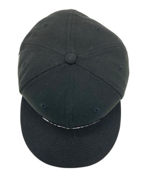 SUPREME（シュプリーム）SUPREME (シュプリーム) New Era (ニューエラ) 22aw money boxlogo newera ブラック サイズ:7 5/8の古着・服飾アイテム