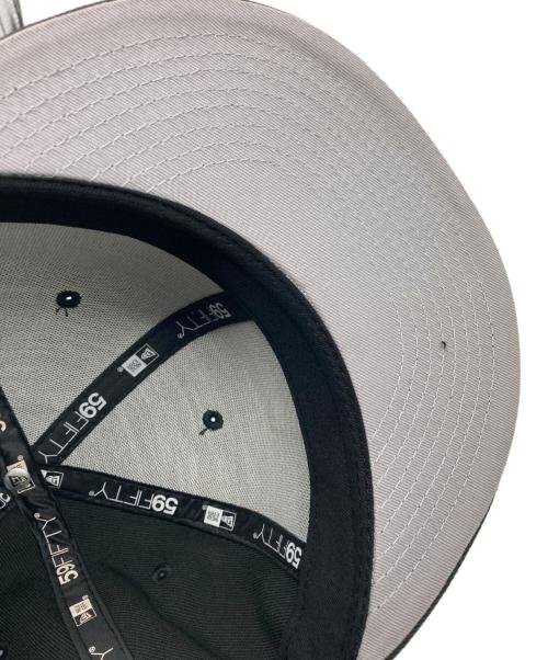 SUPREME（シュプリーム）SUPREME (シュプリーム) New Era (ニューエラ) 22aw money boxlogo newera ブラック サイズ:7 5/8の古着・服飾アイテム